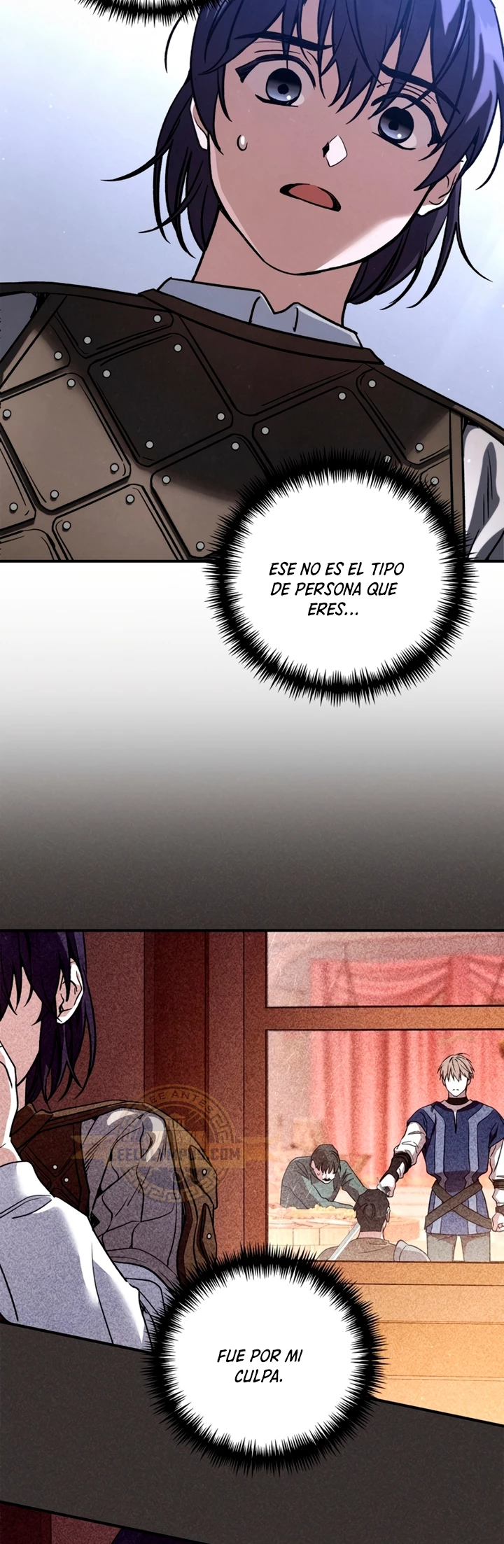 Hijos de la Runa Capitulo 16 página 8