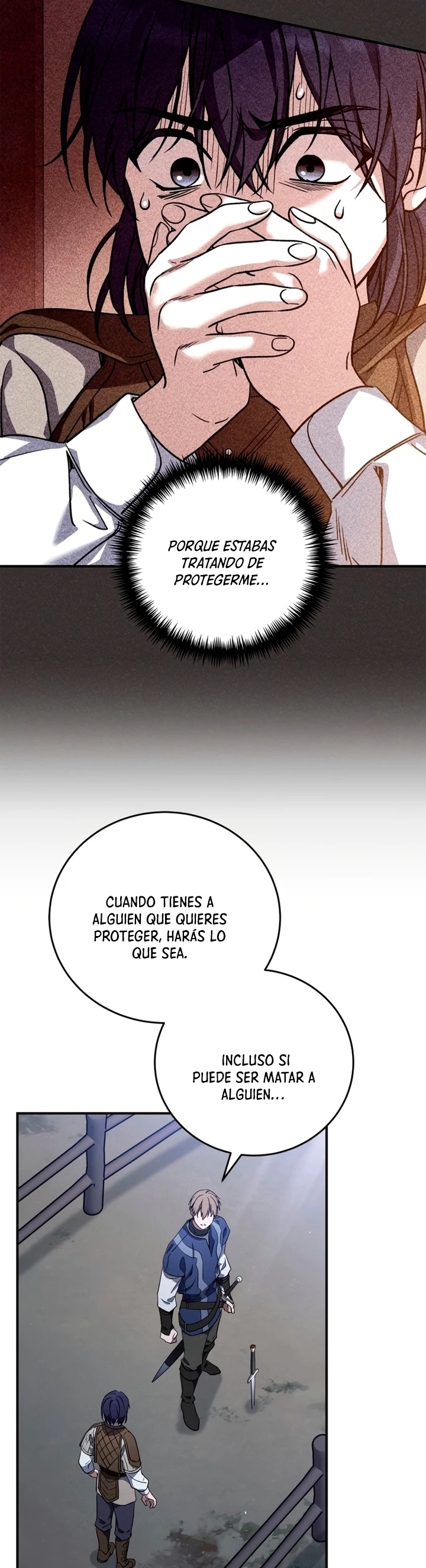 Hijos de la Runa Capitulo 16 página 9