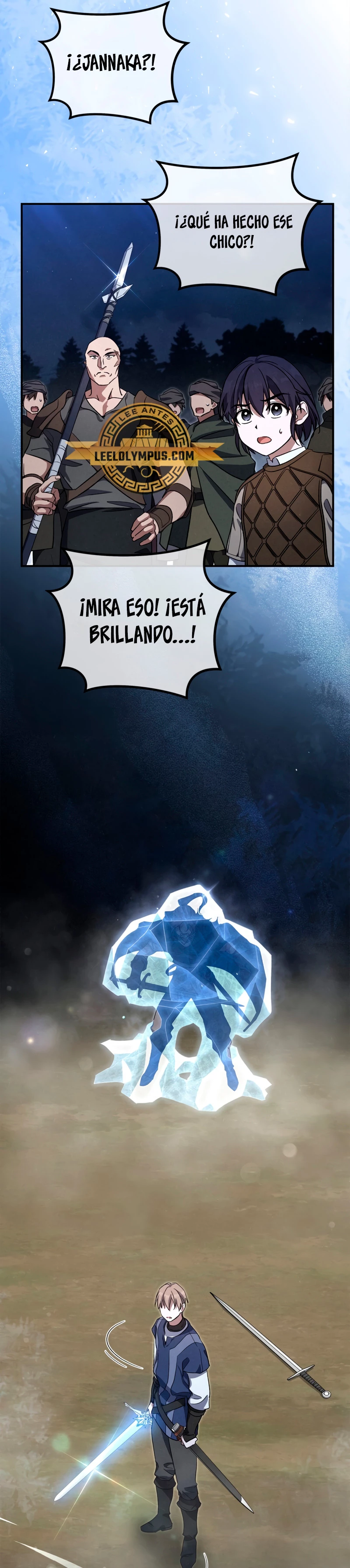 Hijos de la Runa Capitulo 17 página 16