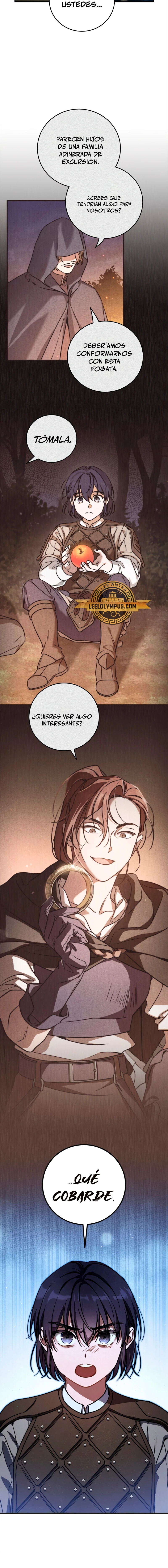 Hijos de la Runa Capitulo 17 página 5