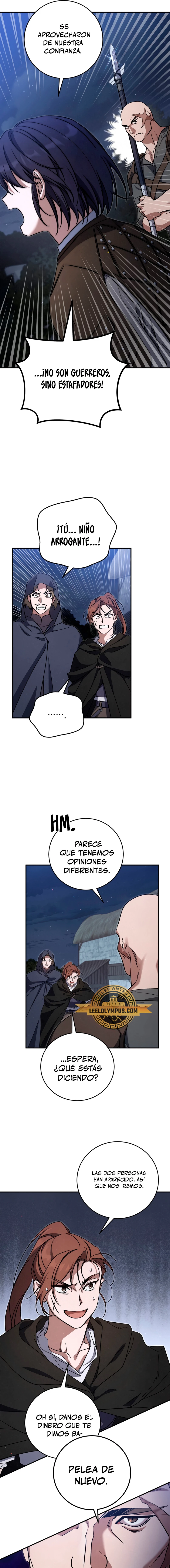 Hijos de la Runa Capitulo 17 página 6