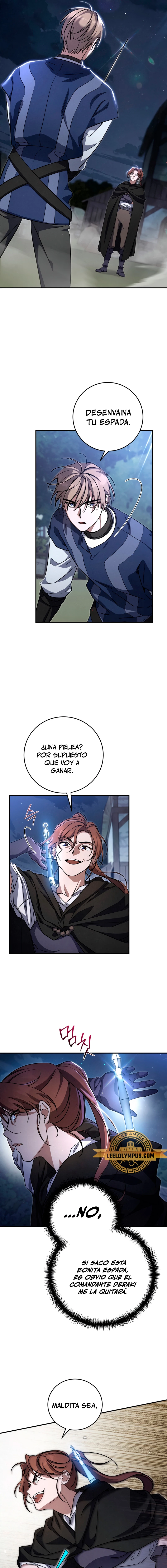 Hijos de la Runa Capitulo 17 página 8