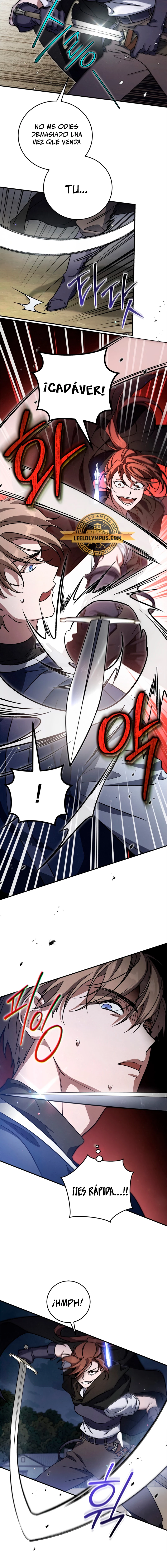 Hijos de la Runa Capitulo 17 página 9