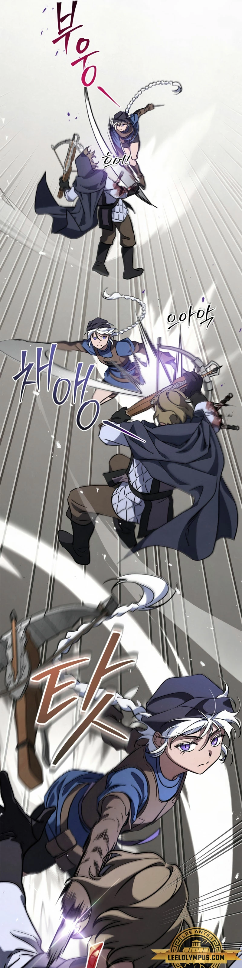 Hijos de la Runa Capitulo 18 página 14