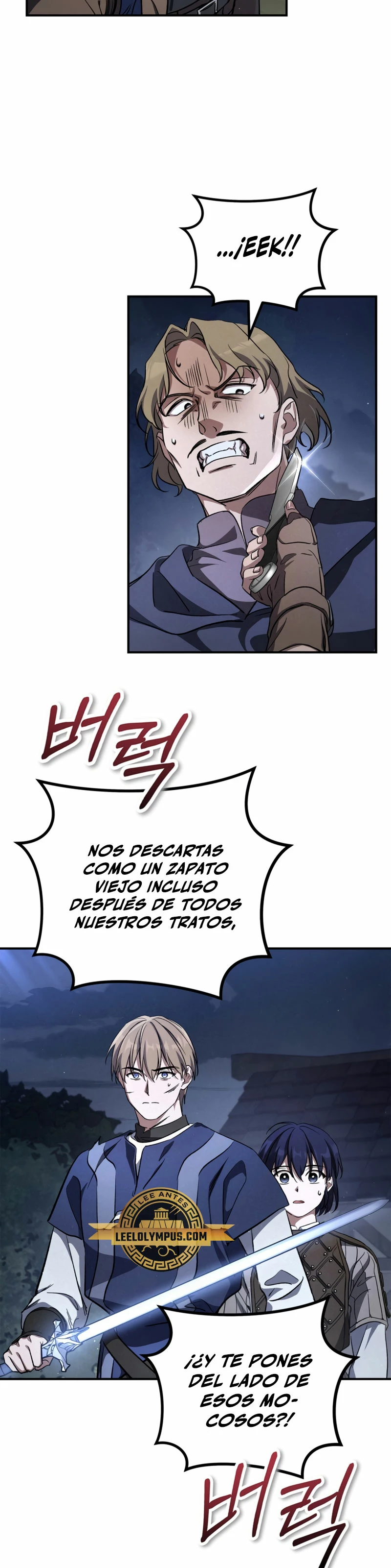 Hijos de la Runa Capitulo 18 página 16