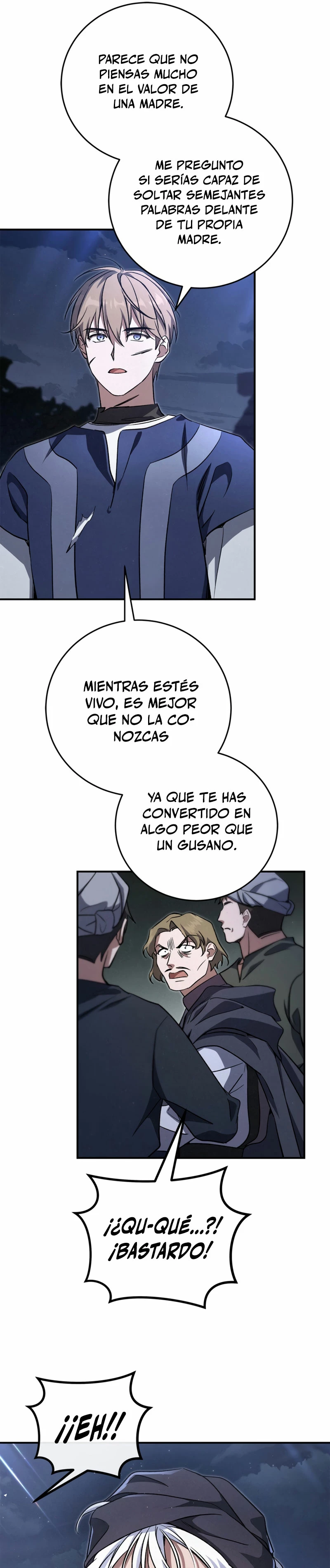 Hijos de la Runa Capitulo 18 página 18