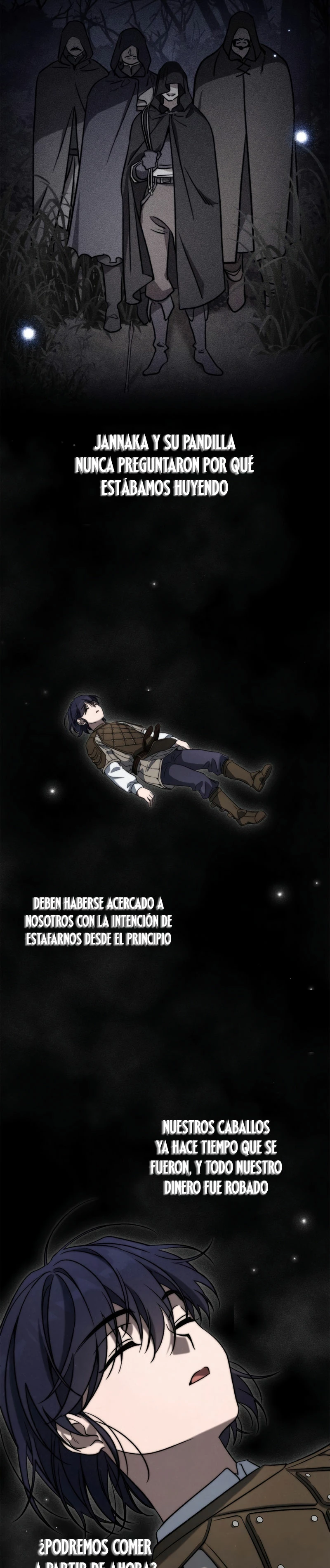 Hijos de la Runa Capitulo 18 página 22