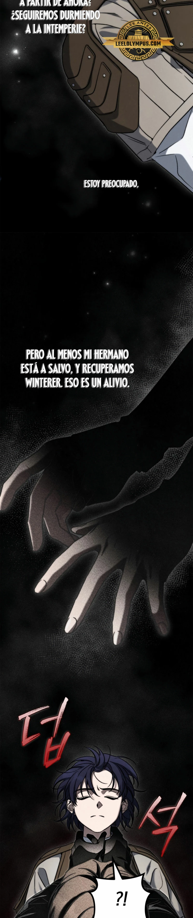 Hijos de la Runa Capitulo 18 página 23