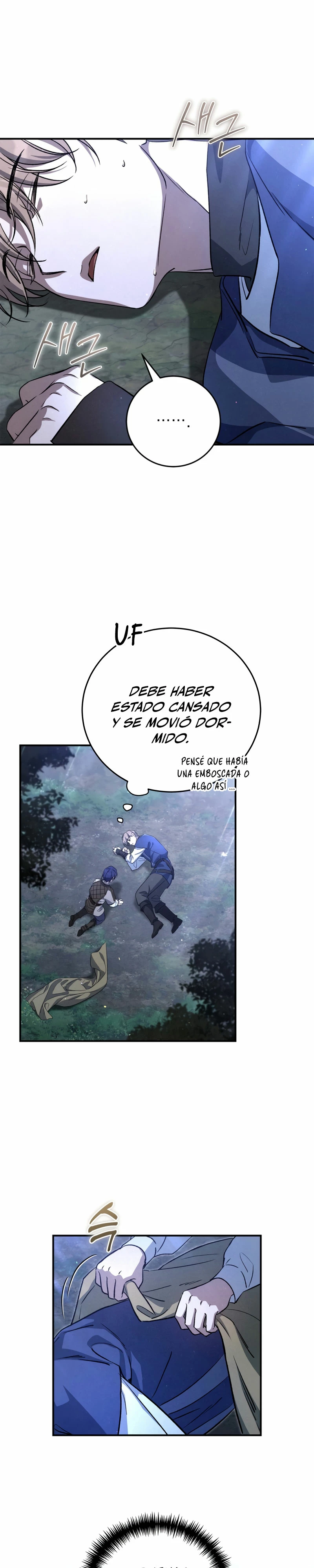 Hijos de la Runa Capitulo 18 página 30