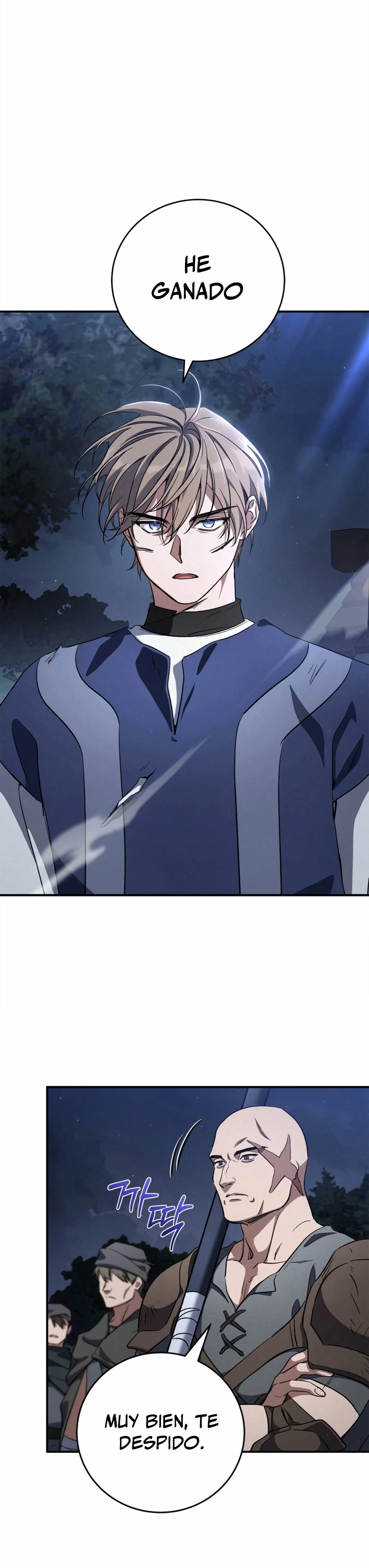 Hijos de la Runa Capitulo 18 página 4