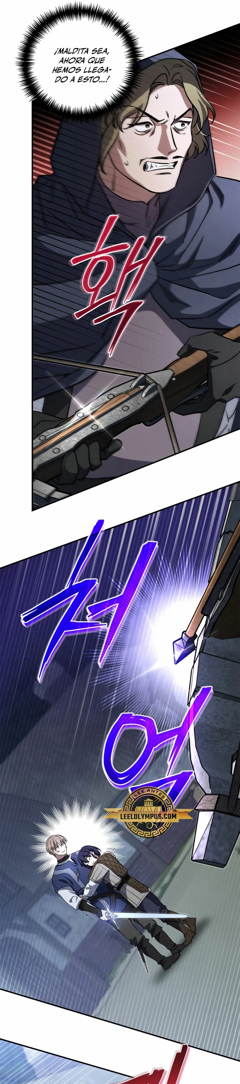 Hijos de la Runa Capitulo 18 página 6