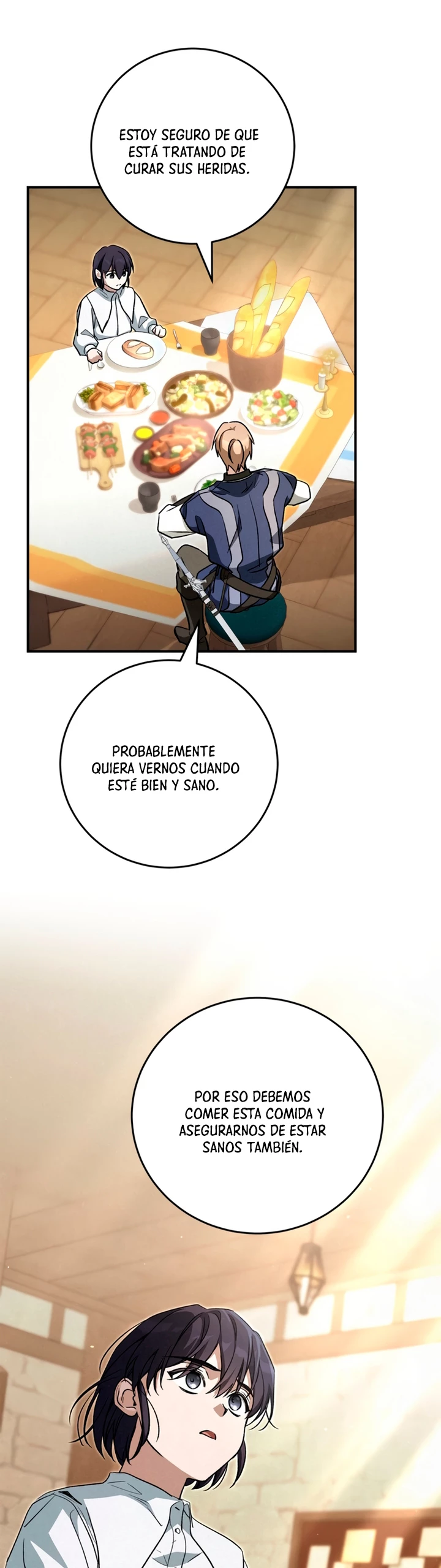 Hijos de la Runa Capitulo 19 página 19