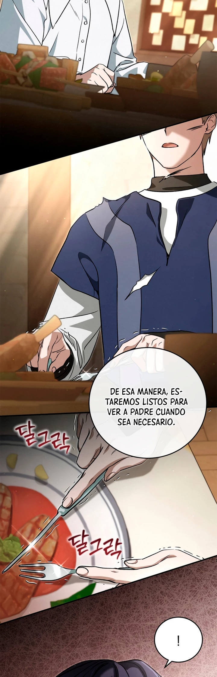 Hijos de la Runa Capitulo 19 página 20
