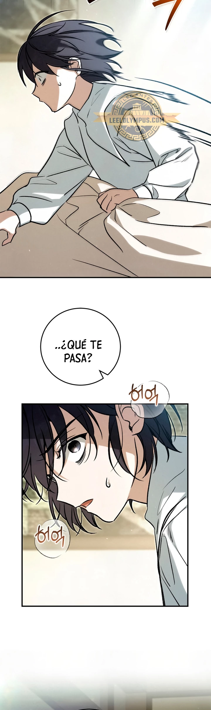 Hijos de la Runa Capitulo 19 página 38