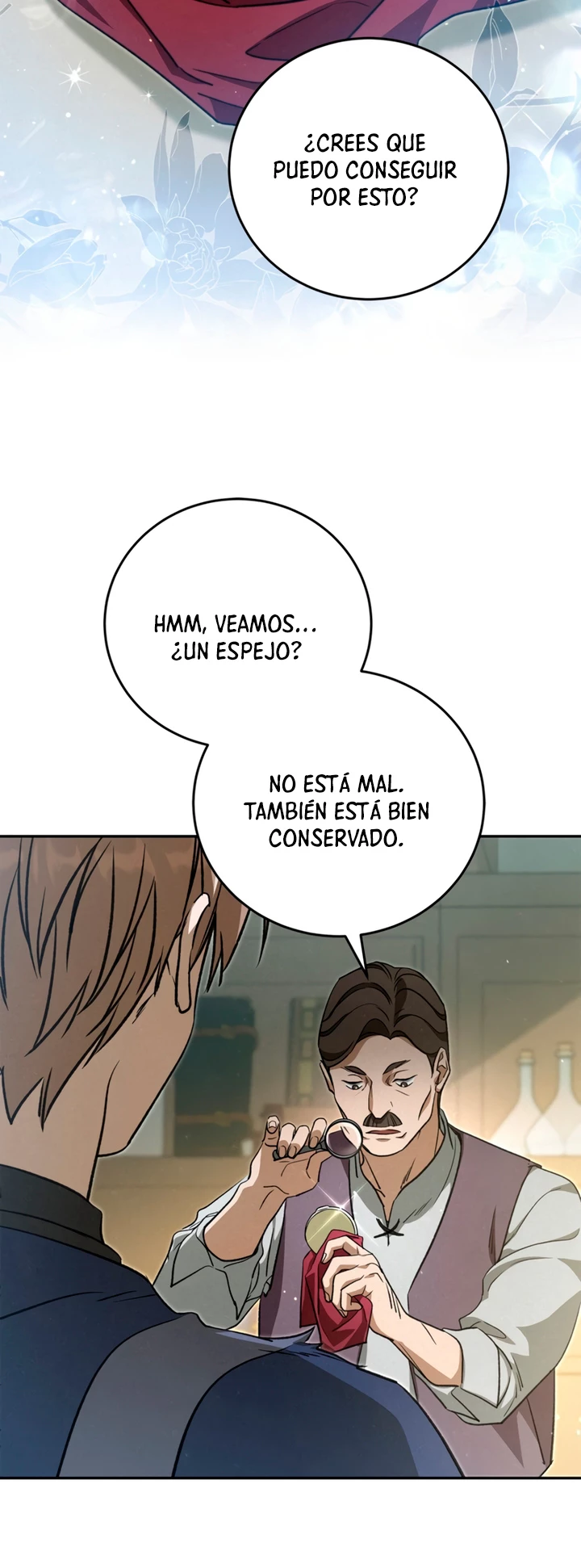 Hijos de la Runa Capitulo 19 página 5