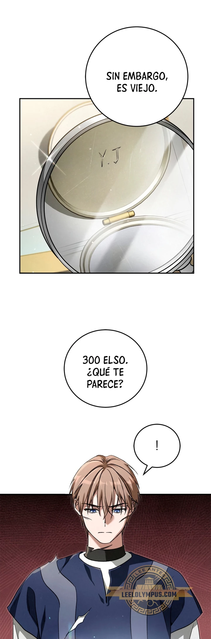 Hijos de la Runa Capitulo 19 página 6