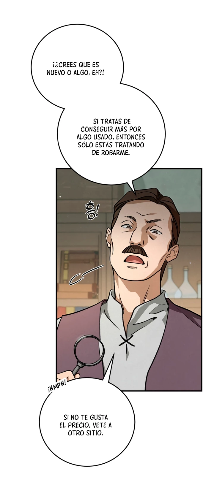 Hijos de la Runa Capitulo 19 página 8