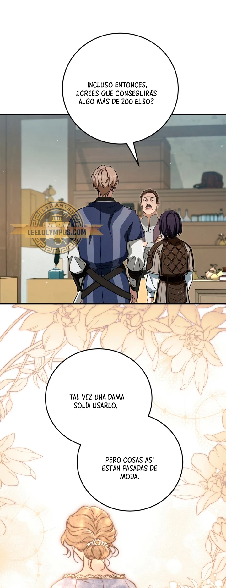 Hijos de la Runa Capitulo 19 página 9