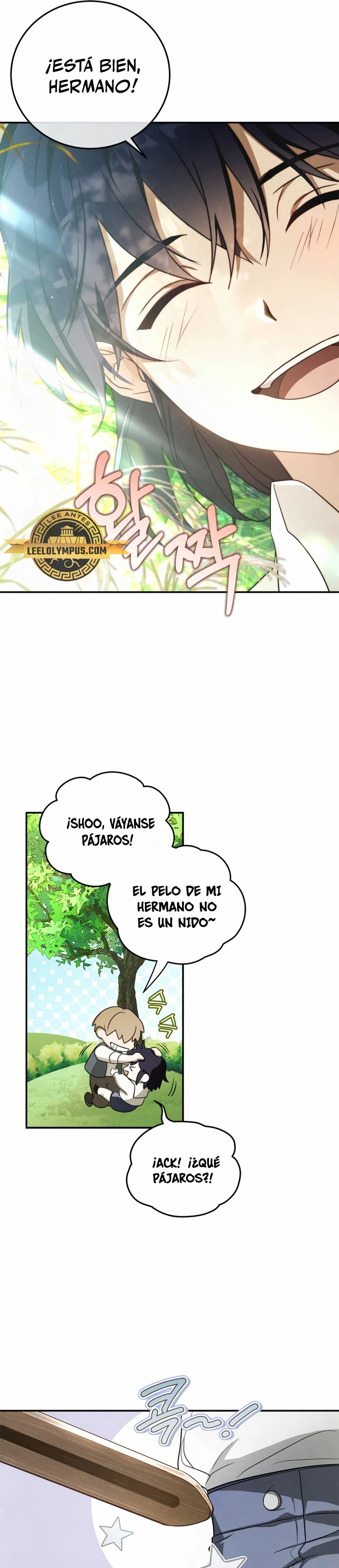 Hijos de la Runa Capitulo 2 página 10