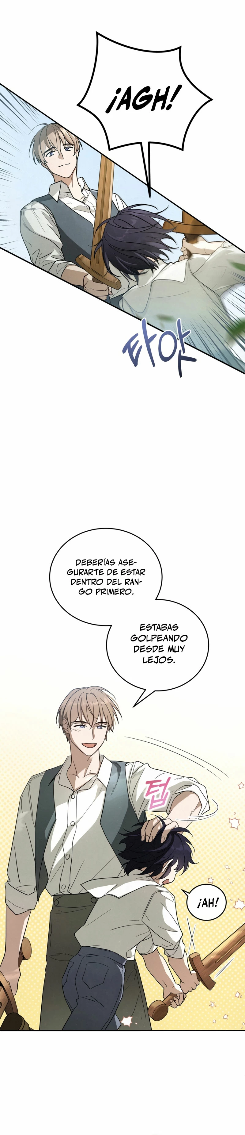 Hijos de la Runa Capitulo 2 página 12