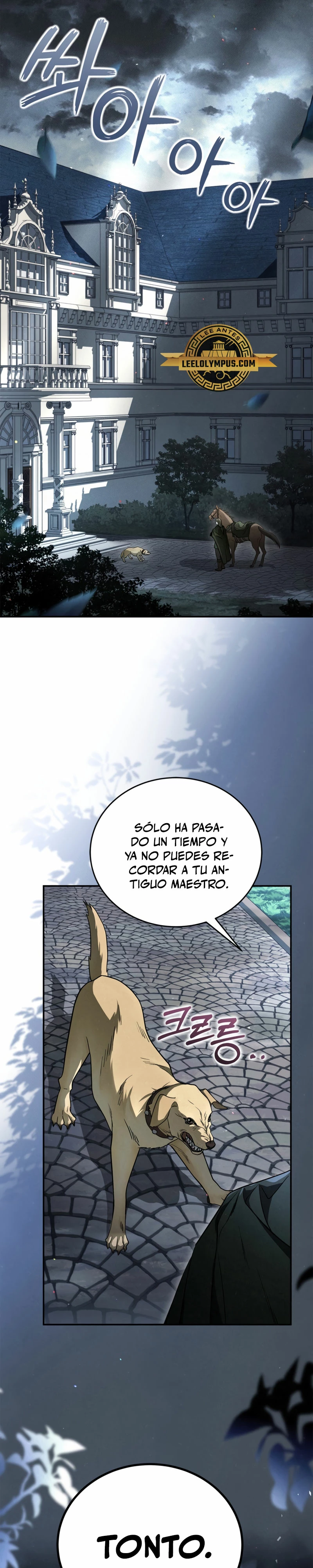 Hijos de la Runa Capitulo 2 página 26