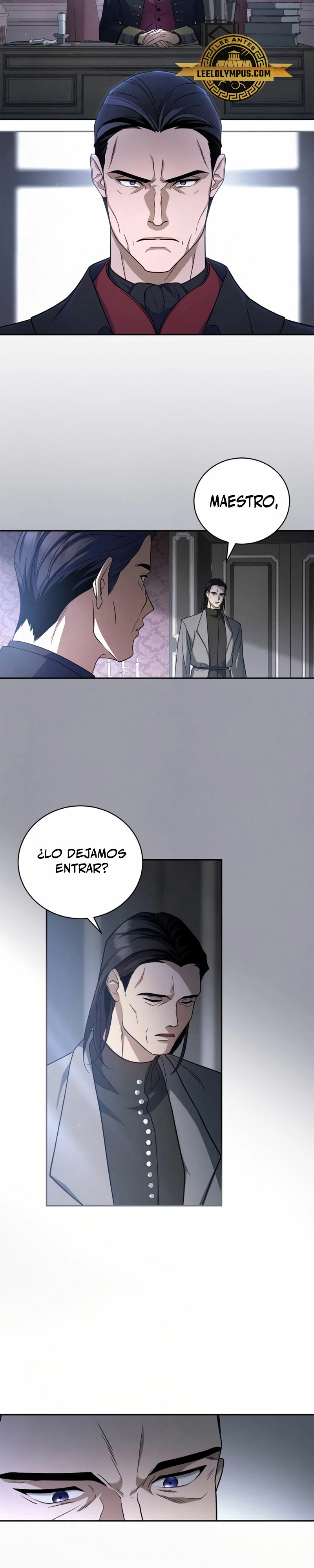 Hijos de la Runa Capitulo 2 página 28