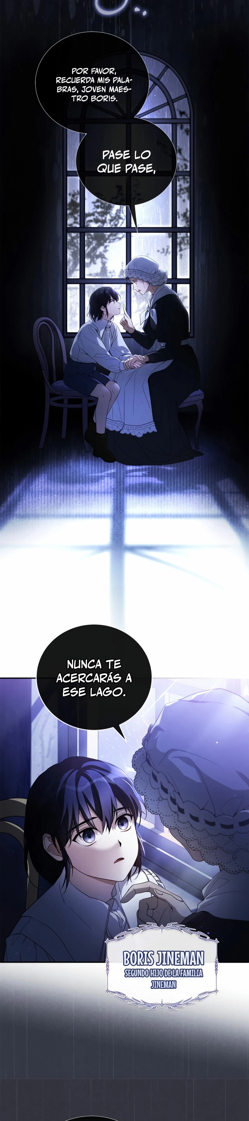 Hijos de la Runa Capitulo 2 página 3