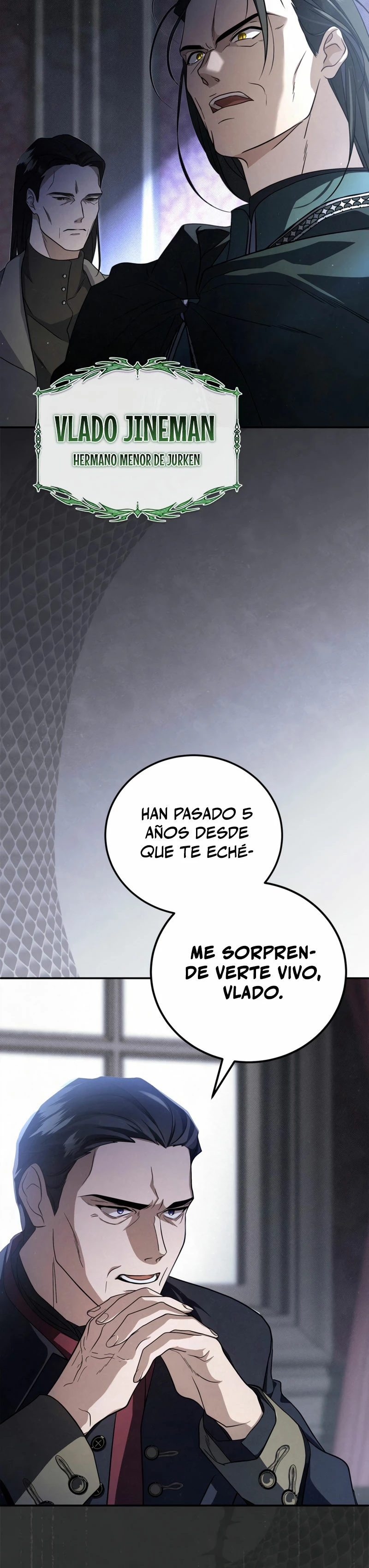 Hijos de la Runa Capitulo 2 página 31