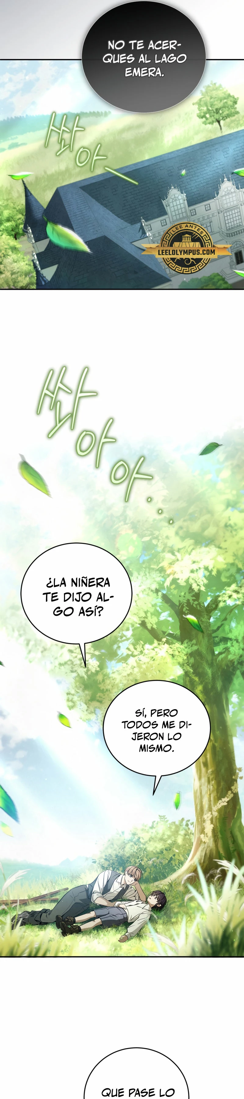 Hijos de la Runa Capitulo 2 página 6