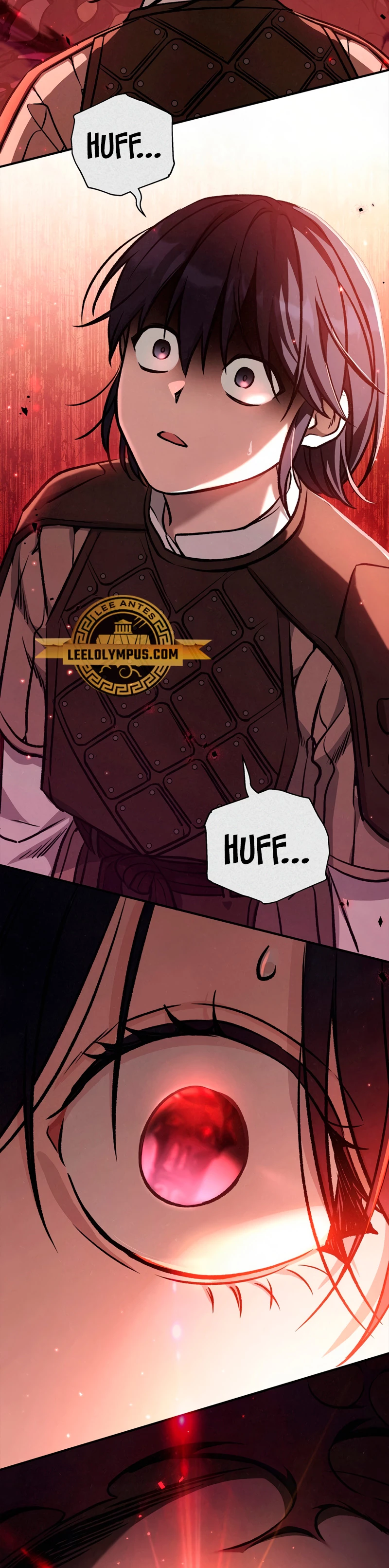 Hijos de la Runa Capitulo 20 página 16