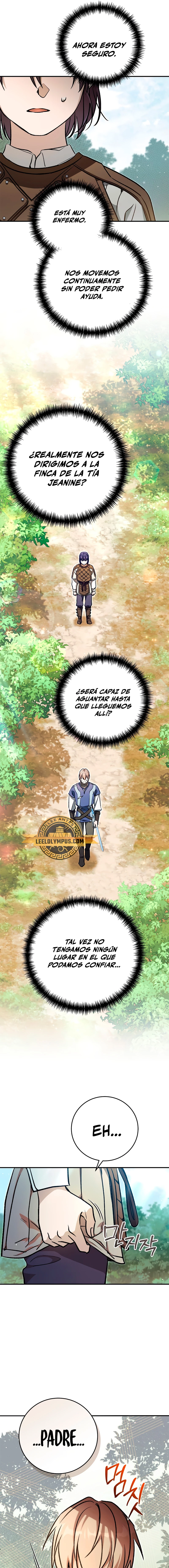Hijos de la Runa Capitulo 20 página 8