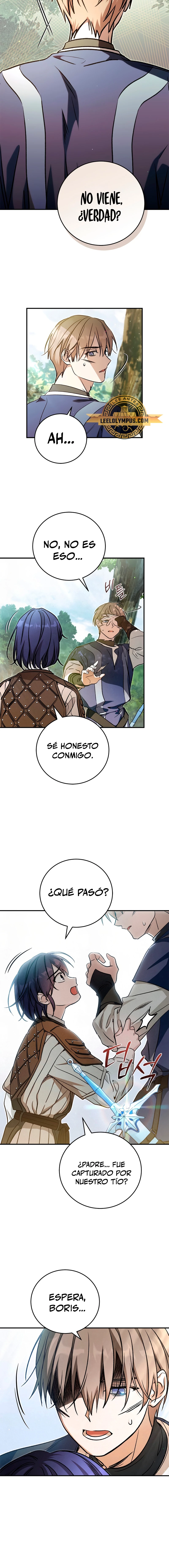 Hijos de la Runa Capitulo 20 página 9