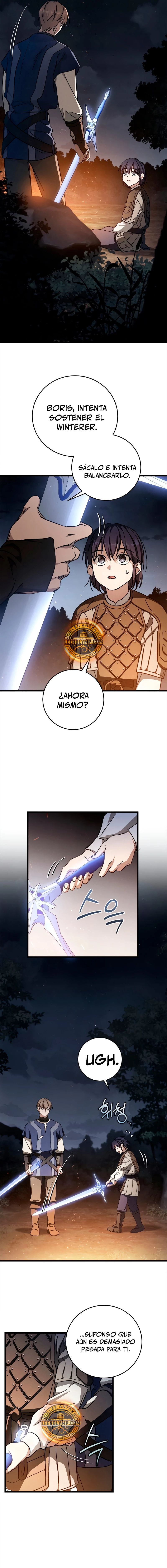 Hijos de la Runa Capitulo 21 página 10
