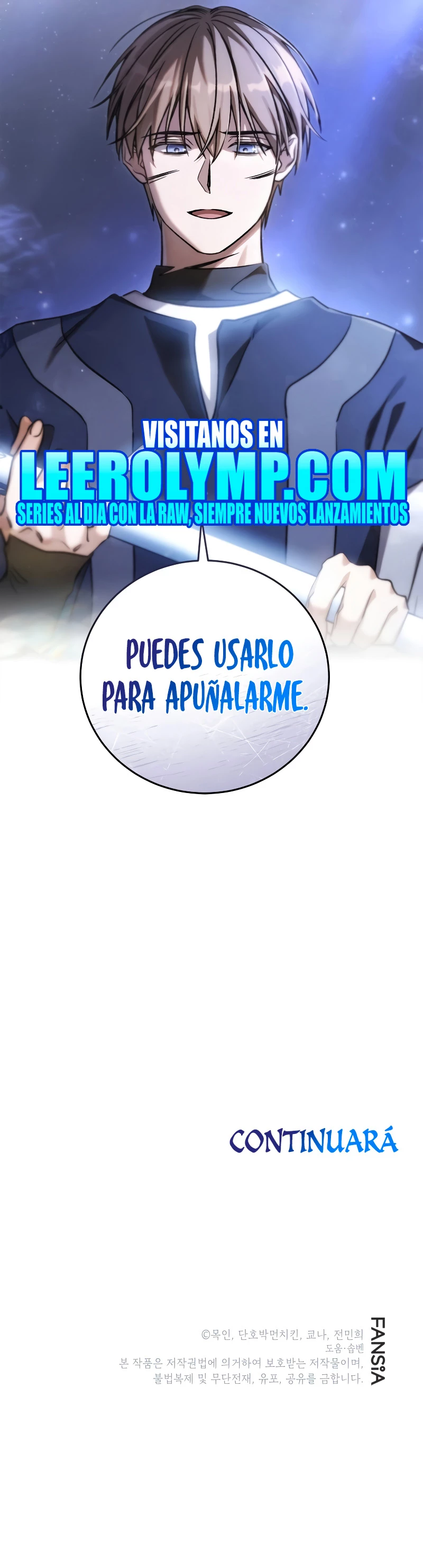 Hijos de la Runa Capitulo 21 página 18