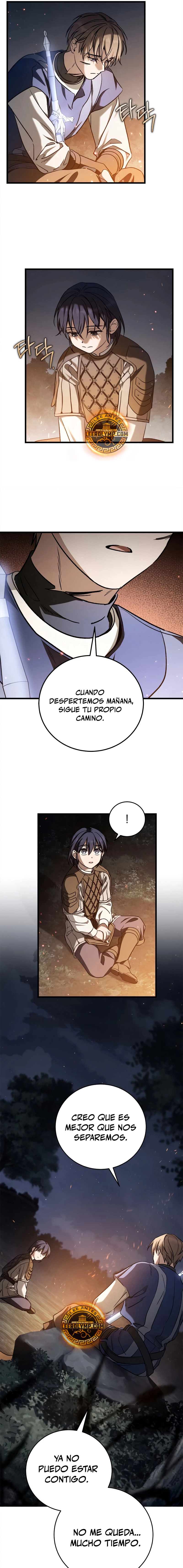 Hijos de la Runa Capitulo 21 página 6