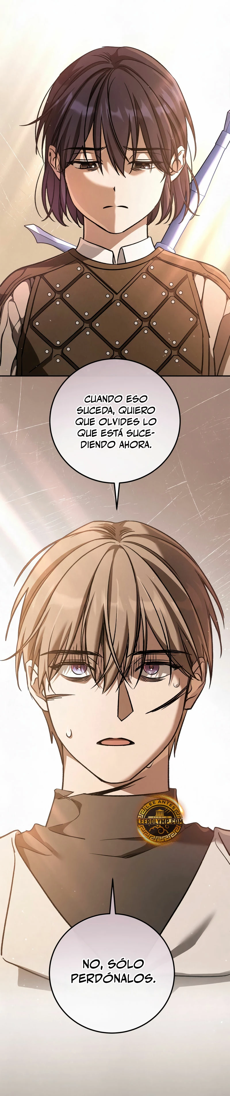 Hijos de la Runa Capitulo 22 página 14