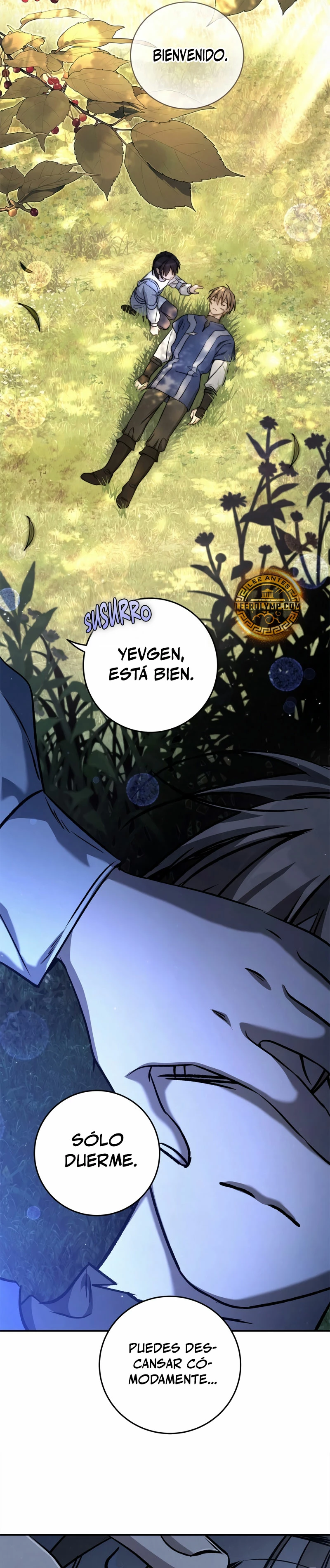 Hijos de la Runa Capitulo 22 página 18