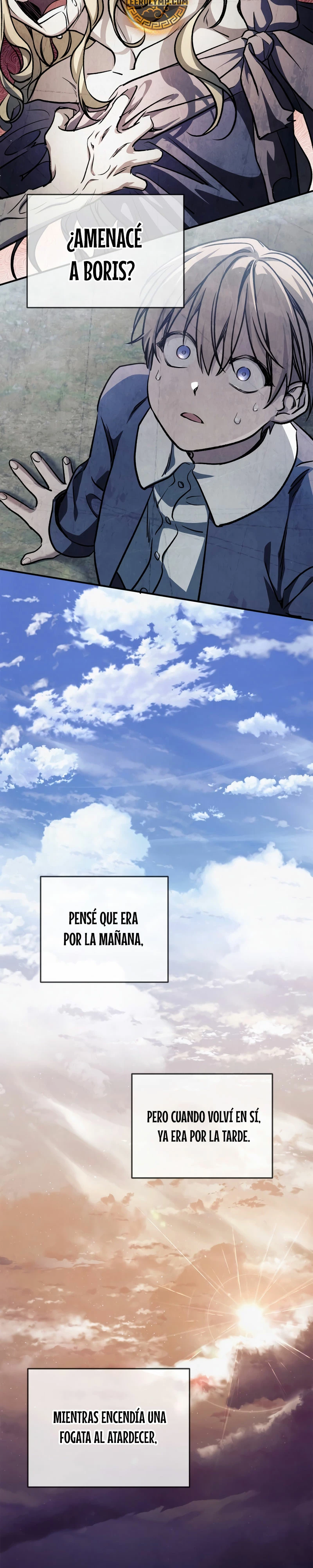 Hijos de la Runa Capitulo 22 página 2