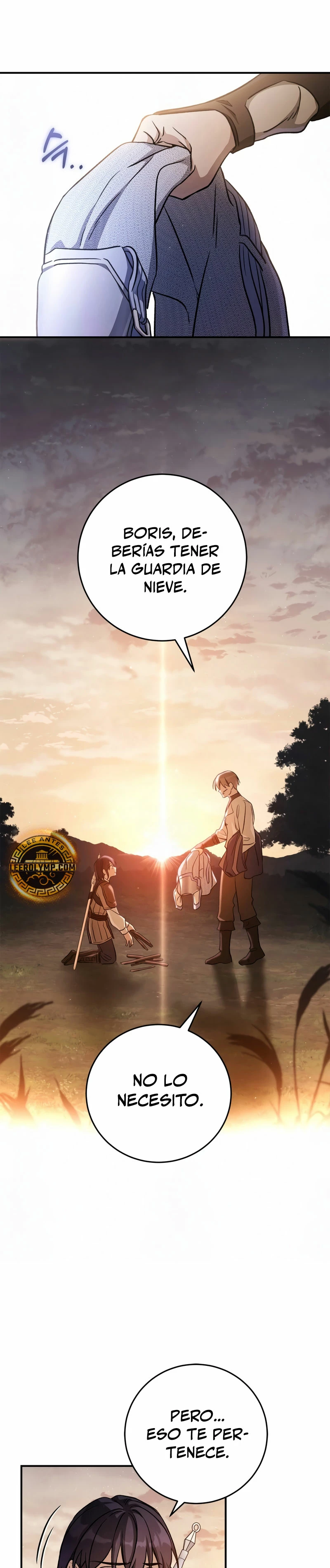 Hijos de la Runa Capitulo 22 página 9