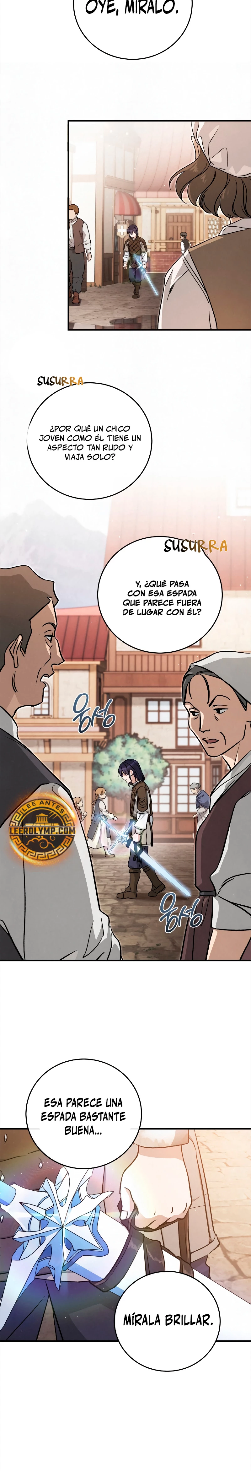 Hijos de la Runa Capitulo 23 página 19
