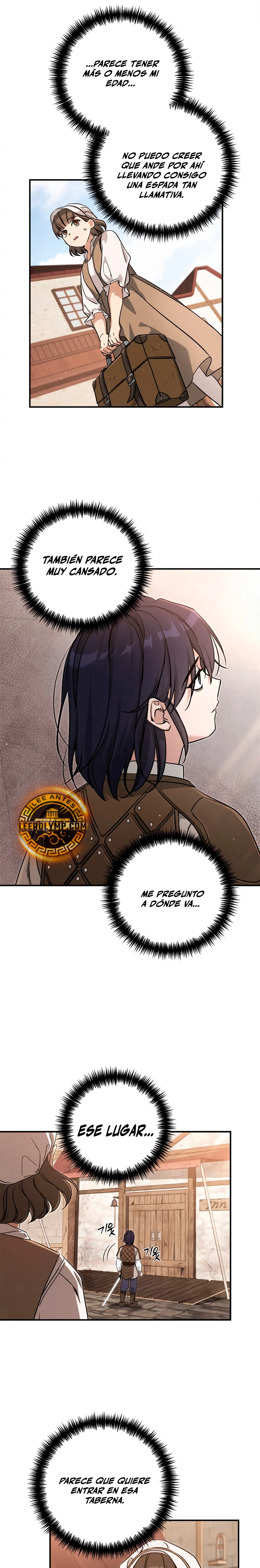Hijos de la Runa Capitulo 23 página 20