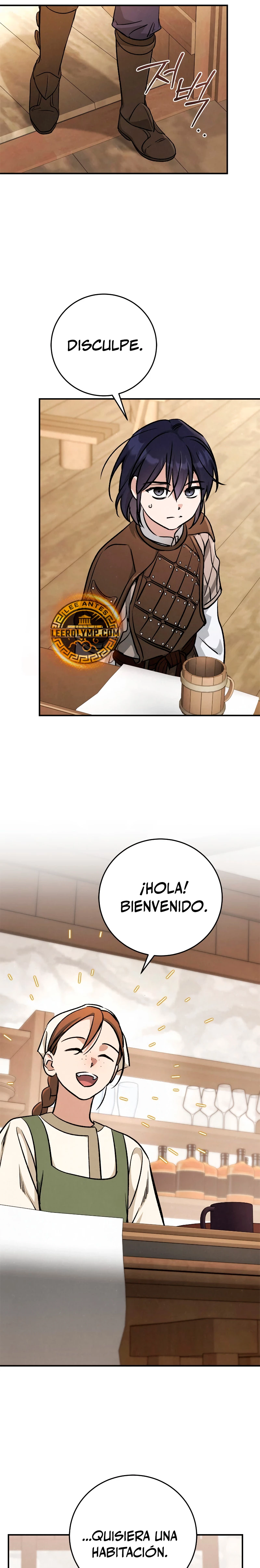 Hijos de la Runa Capitulo 23 página 23