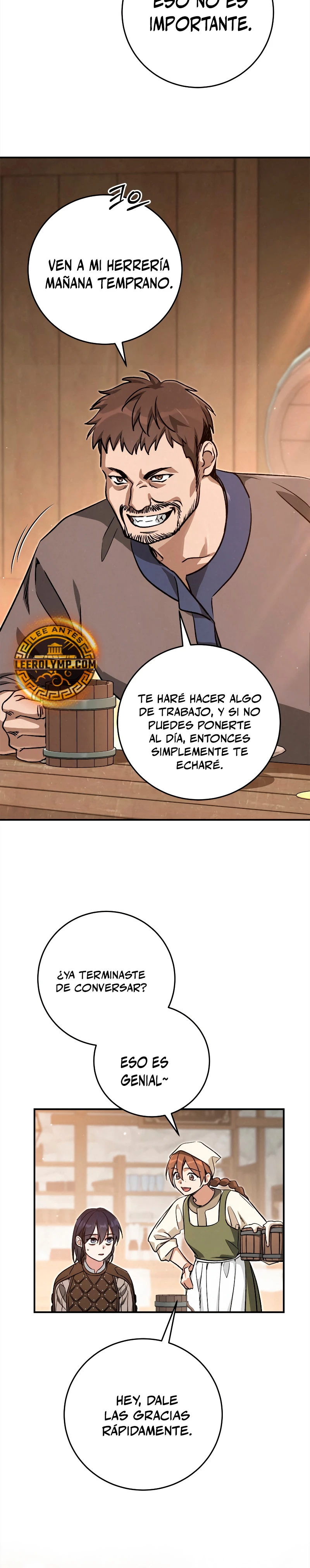 Hijos de la Runa Capitulo 24 página 10