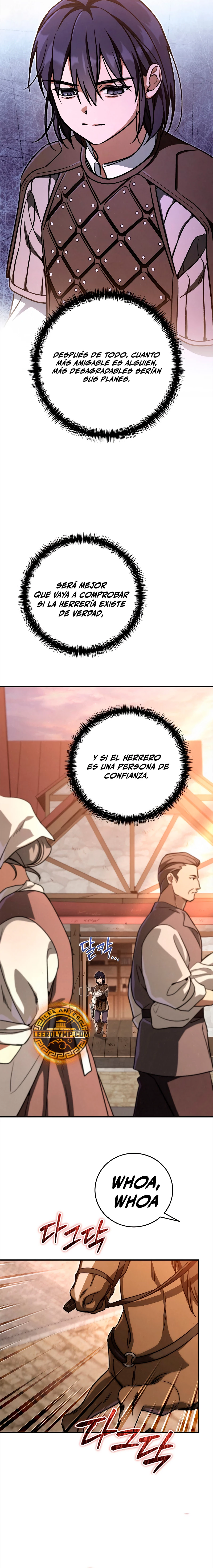 Hijos de la Runa Capitulo 24 página 16