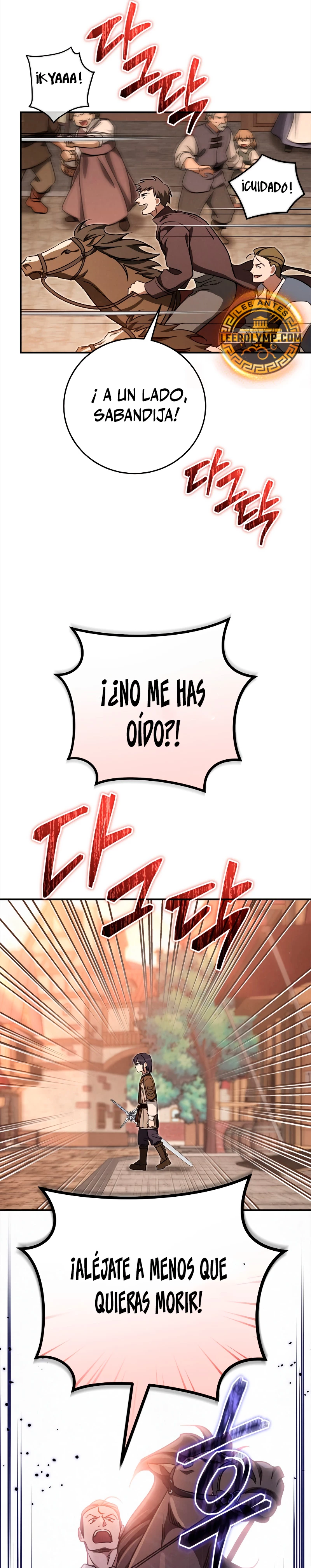Hijos de la Runa Capitulo 24 página 17