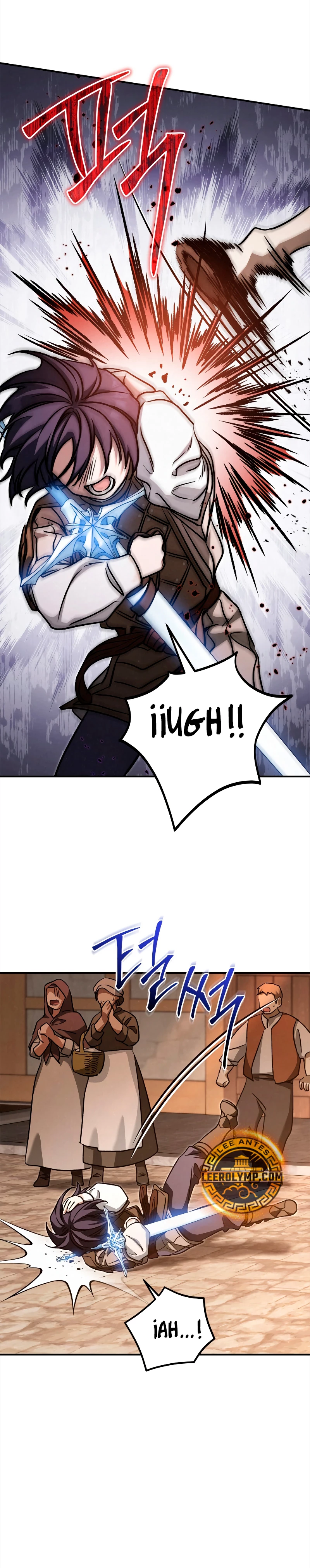 Hijos de la Runa Capitulo 24 página 19
