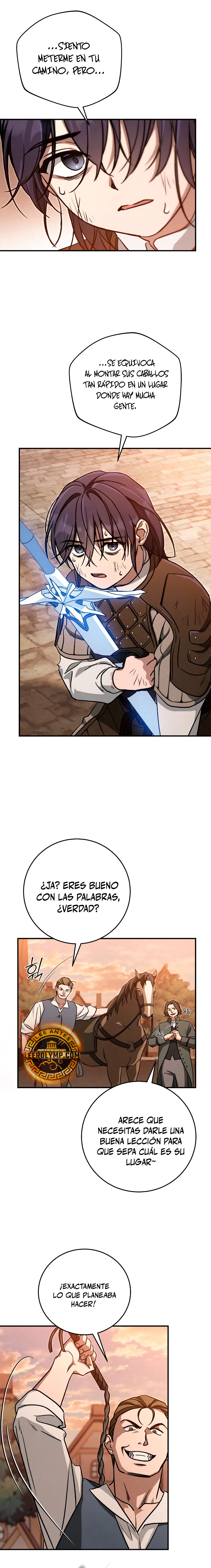 Hijos de la Runa Capitulo 24 página 21