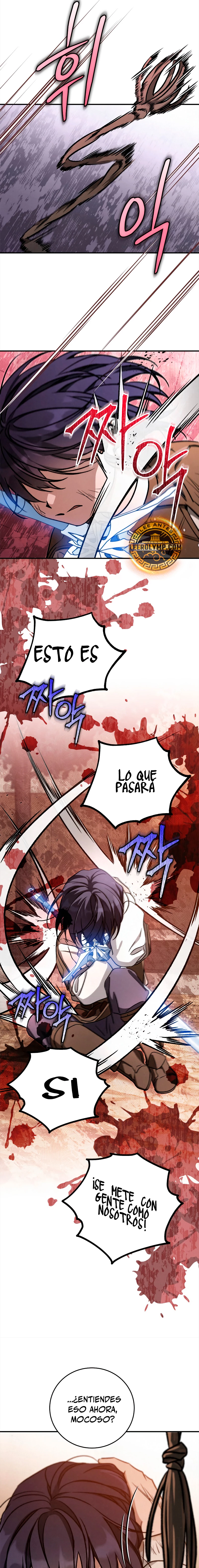 Hijos de la Runa Capitulo 24 página 22