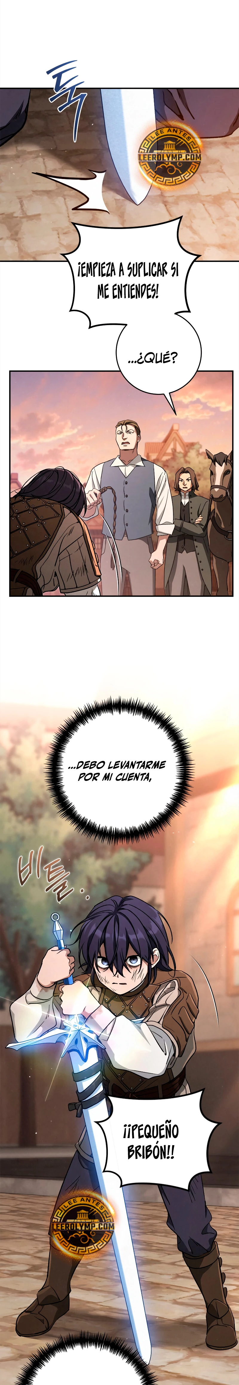 Hijos de la Runa Capitulo 24 página 24