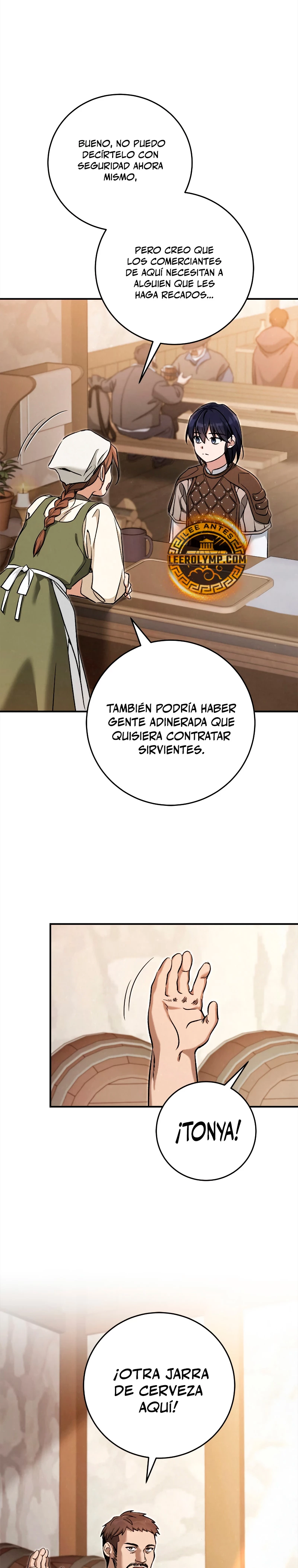 Hijos de la Runa Capitulo 24 página 3
